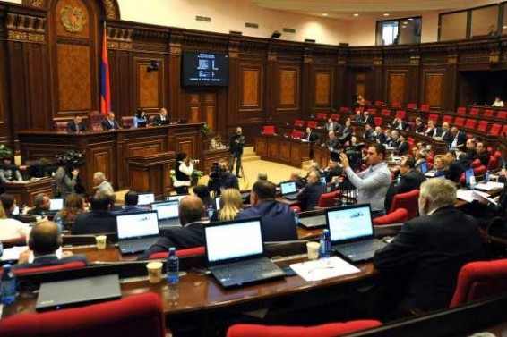 Հաջորդ խորհրդարանում յուրաքանչյուր 3 պատգամավորից 1-ը կարող է կին լինել