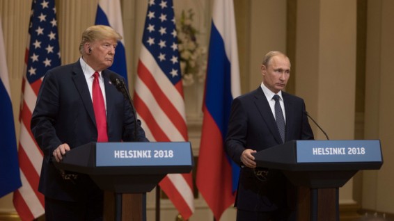 Путин назвал большой плюс Трампа