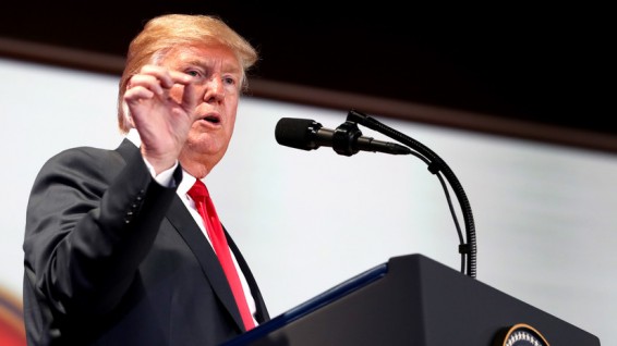 Белый дом: Трамп готов посетить Москву в случае получения официального приглашения