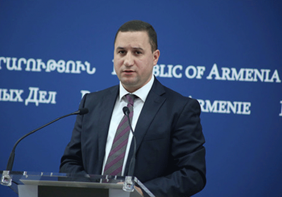 Հայաստանը ՀԱՊԿ պետություններին առաջարկել է սկսել Գլխավոր քարտուղարի փոխարինման գործընթաց