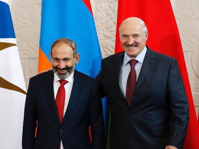 Փաշինյանն իր նախաձեռնությամբ հեռախոսազրույց է ունեցել Ալեքսանդր Լուկաշենկոյի հետ