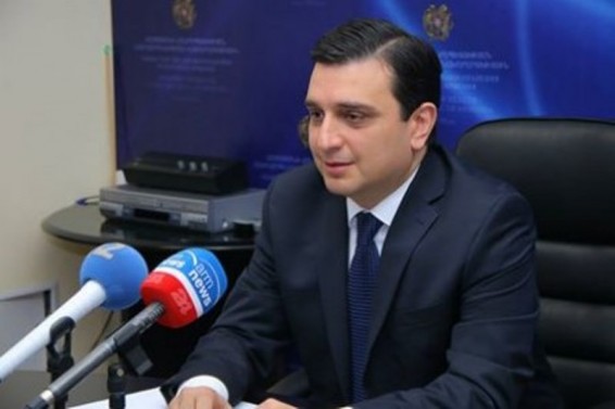 Նվիրատվությունն անում է կնոջս ամերիկաբնակ ընտանիքը. Արմեն Մուրադյանն իր հայտարարագրերի մասին