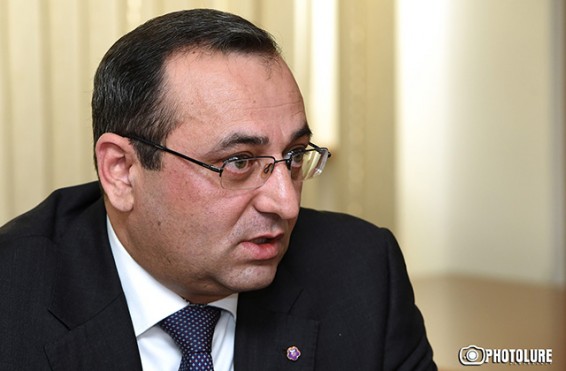 10.9 մլրդը չի վերաբերում միայն հանգստին. Արծվիկ Մինասյանը՝ սոցփաթեթի մասին