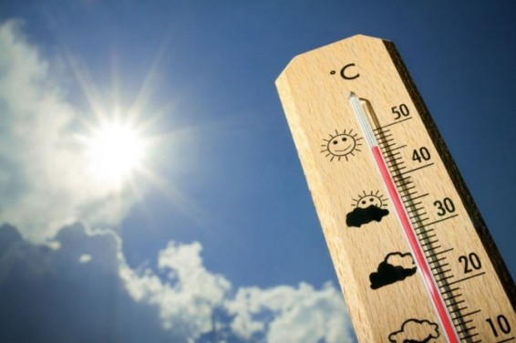В Ереване ожидается 42 градуса жары