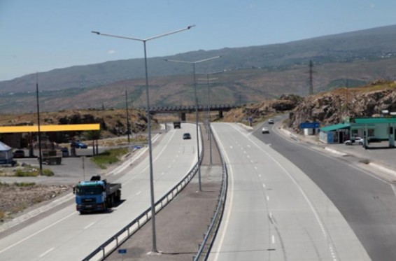 ԱԶԲ հայտարարությունը Հյուսիս-Հարավ ճանապարհի շինարարության վերաբերյալ