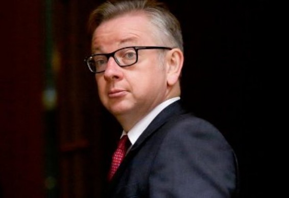 Թերեզա Մեյը պաշտոնից հառացրել է արդարադատության նախարարին Մայքլ Գոուվին