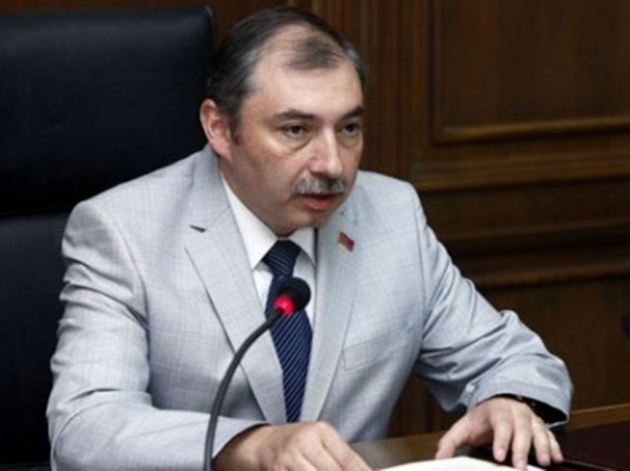 Հայկ Բաբուխանյանի ՍԻՄ-ը եւս Գյումրիում սատարելու է Սամվել Բալասանյանի թեկնածությունը