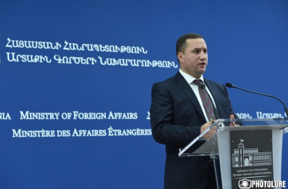 Мы заявили европейской стороне на самом высоком уровне, что заинтересованы всецело использовать принцип «больше взамен на большее» - Т. Балаян