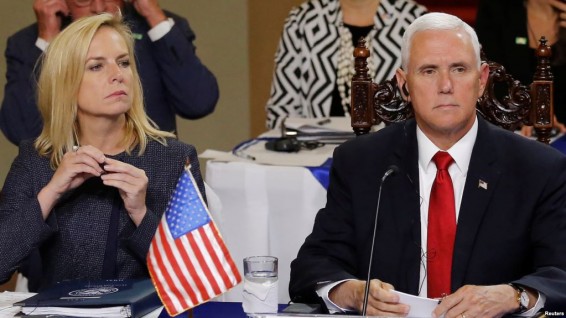 США предупредили Россию о недопустимости вмешательства в выборы