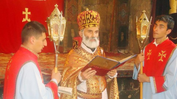 Տ. Մինաս ավագ քահանա Մարտիրոսյան. Թույլ ճշմարտությունն առավել արժեքավոր է, քան պարարտ սուտը