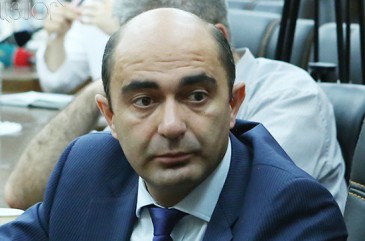 Ամեն բան անում ենք, որ հենց «Ելք» դաշինքով մասնակցենք ավագանու ընտրություններին. Մարուքյան