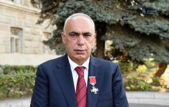 Артур Агабекян: Стоящему на границе солдату невыносимо слышать пропаганду проигрыша