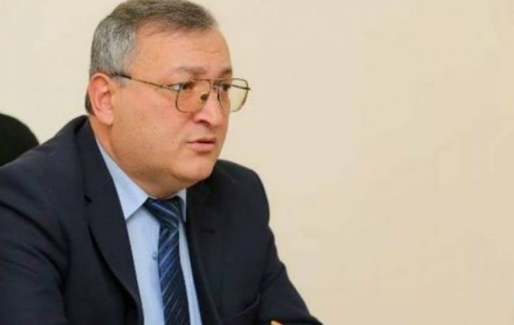 Мы присоединяемся к призыву Аршавира Гарамяна. Артур Товмасян