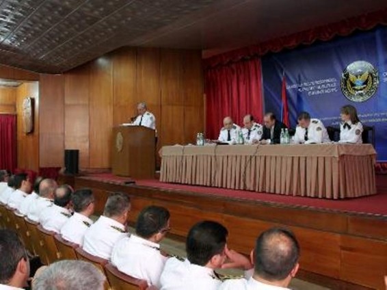 ԴԱՀԿ-ն այս տարվա առաջին կիսամյակում պետբյուջեի օգտին բռնագանձել է շուրջ 2.5 մլրդ դրամ դրամ