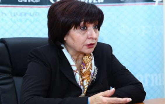 Զոյա Թադևոսյանը ներողություն է խնդրել