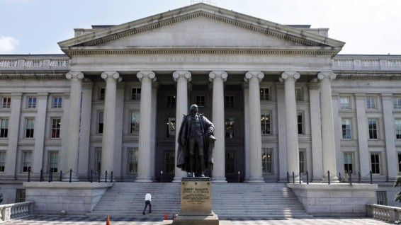 Минфин США ввел санкции против российского банка
