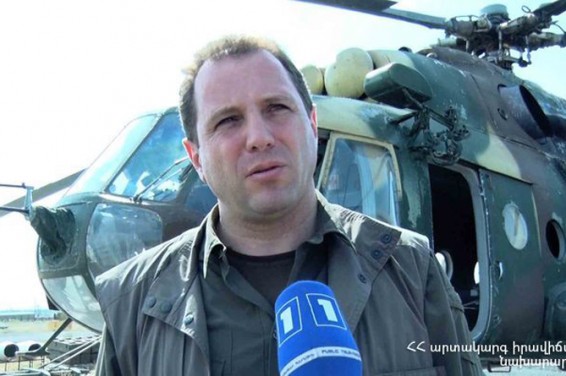 Глава Минобороны Армении опроверг публикации российских СМИ о прекращении поставок оружия