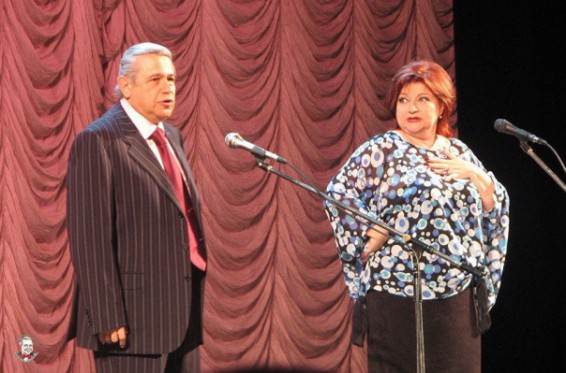 Եվգենի Պետրոսյանը հակընդդեմ հայց է ներկայացրել կնոջ դեմ