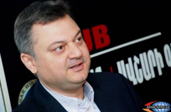 «Վաշինգտոնի կտրուկ շրջադարձային վարքագիծը». Շահան Գանտահարյան