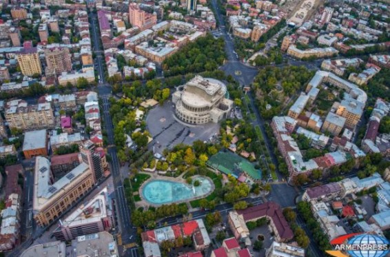 Երևանը կմասնակցի հնագույն քաղաքների միջազգային ֆորումին