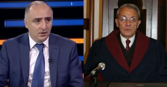 Այդպիսի բան՝ ճնշում, չի եղել, ես նրա հետ երբեք չեմ շփվել. Վալերի Պողոսյանը հերքում է ՀՔԾ պետի հայտարարությունը, որ Արմեն Գևորգյանը ճնշել է իրեն
