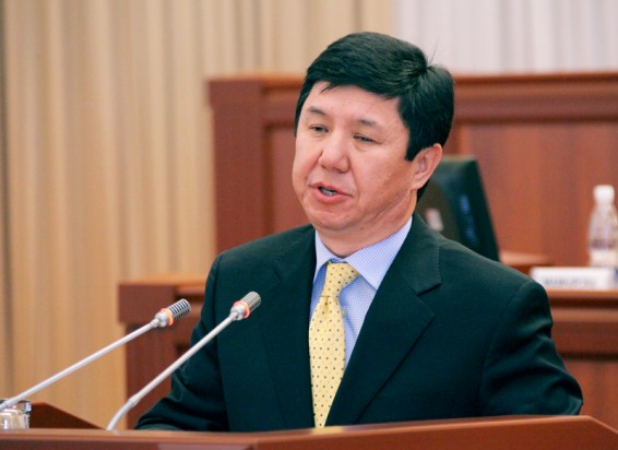 Ղրղզստանի վարչապետը հրաժարական է տվել կոռուպցիոն սկանդալի պատճառով