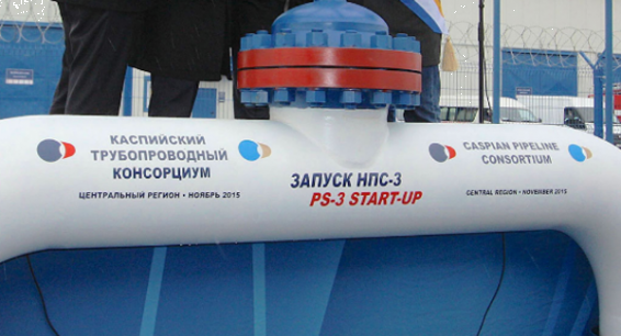 Казахстан может рассмотреть возможность экспорта нефти через Азербайджан