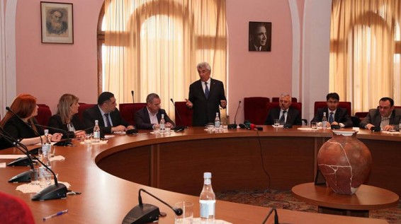 Հանրային իրազեկում՝ սնանկության դատարանի դատավորների թեկնածուների կազմի վերաբերյալ