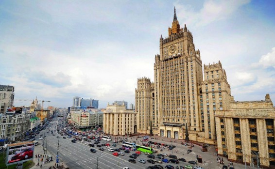 МИД РФ отрицает применение химического оружия в Сирии