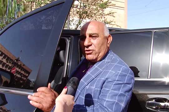 Задержан брат Овика Абрамяна