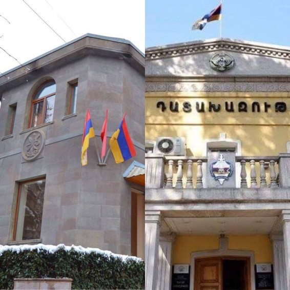 ՀՅԴ-ն Զոյա Թադեւոսյանի առերեւույթ հանցագործության փաստի վերաբերյալ հաղորդում է ներկայացրել ԱՀ դատախազություն