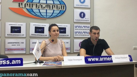 На реке Дебед пройдет первенство Армении по рафтингу