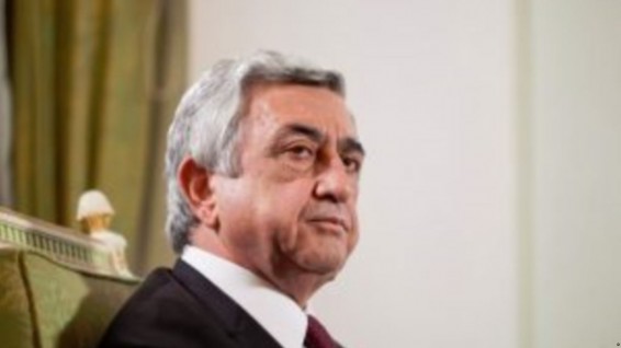 Սերժ Սարգսյանը այժմ գտնվում է Ստեփանակերտում․ Նաիրի Պետրոսյան