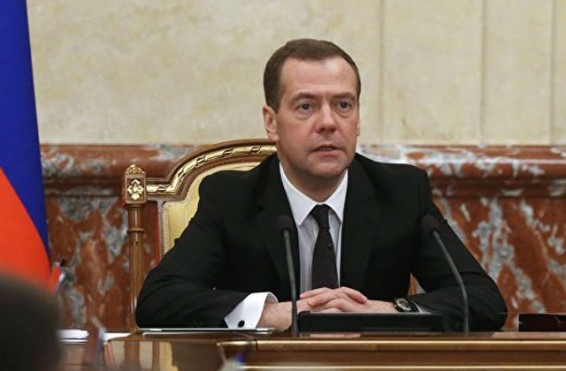 Медведев сравнил новые санкции против России с объявлением экономической войны