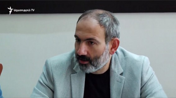 Премьер Н. Пашинян: В мире нет лучшего места, чем Армения