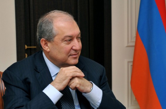 Նախագահը Սյունիքի մարզի առաջին ատյանի ընդհանուր իրավասության դատարանի դատավոր է նշանակել