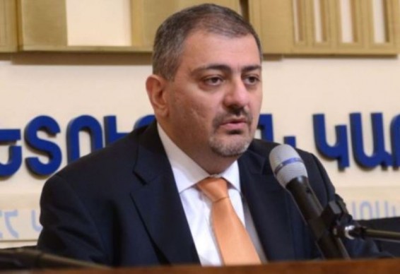 Կոռուպցիայի դեմ պայքարում Կառավարությունն աշխատանքներ տանում է. Վաչե Գաբրիելյան