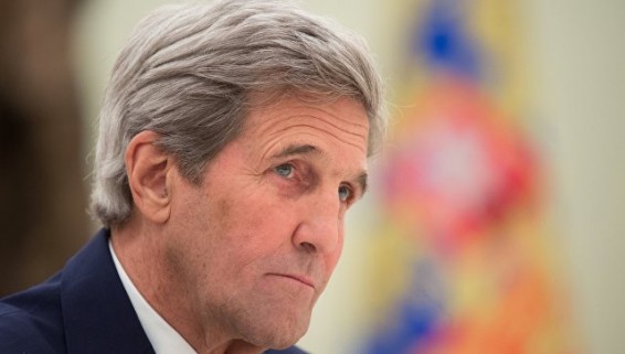 Керри сказал, что у РФ и США есть уникальная возможность наладить отношения