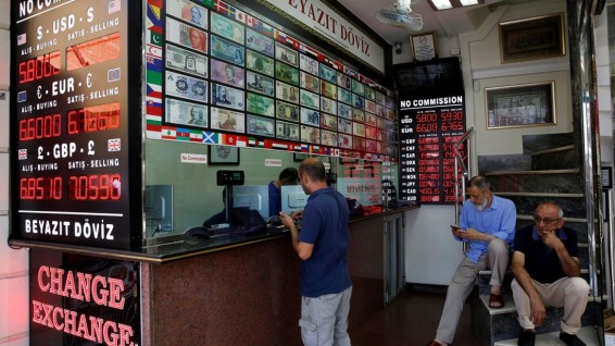 Էրդողանը թուրքերին կոչ է արել փրկել լիրան