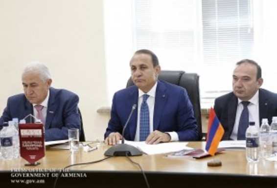 Փակ գաղտնի քվեարկությամբ միաձայն ՀՊՏՀ ռեկտոր է ընտրվել Կորյուն Աթոյանը