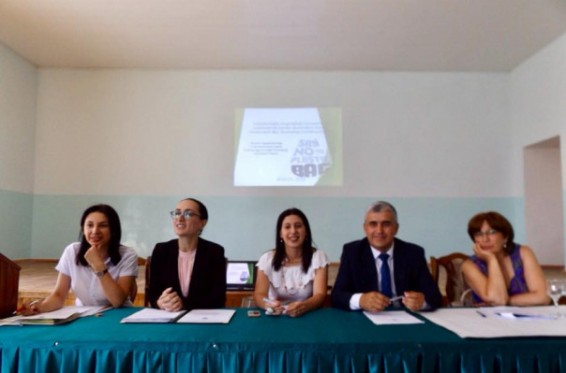 Մեկանգամյա օգտագործման պլաստիկի նվազեցման և արգելման գործընթացում նախ պետք է ձևավորել «կանաչ մտածելակերպ». նախարարություն