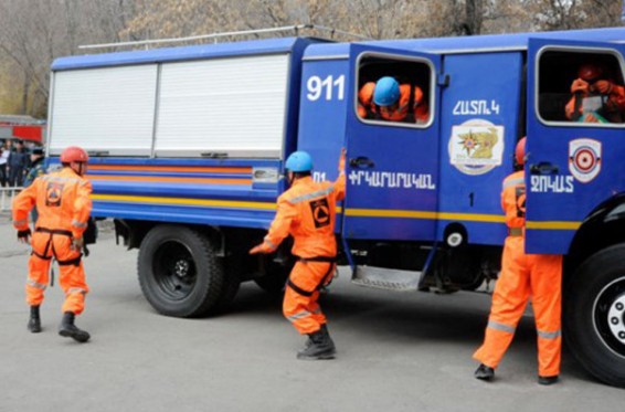 Երևանում ինքնասպանության փորձ է կանխվել