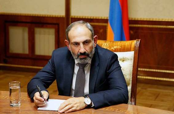 Նիկոլ Փաշինյանը որոշում է ստորագրել