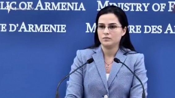 Հայ-չինական դպրոցի պաշտոնական բացման արարողությունը տեղի կունենա մոտ օրերս. Աննա Նաղդալյան