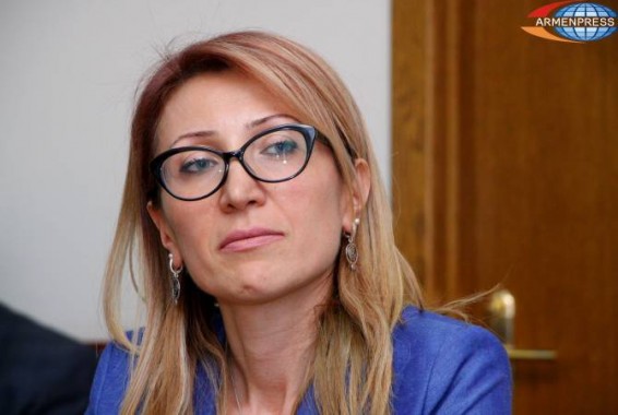 Մանե Թանդիլյանը խոսել է նպաստների հասցեականությունն ապահովելու անհրաժեշտության մասին