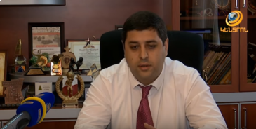 Video. Բռցնքամարտի ֆեդերացիայի նախագահի ընտրություններն անցել են բազմաթիվ խախտումներով. Լ. Վահրադյան