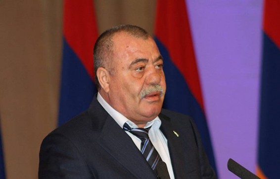 Մանվել Գրիգորյանի կալանքը երկարացվել է երկու ամսով