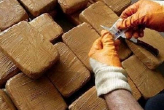 ԱԱԾ-ն չեզոքացրել է առանձնապես խոշոր չափերով թմրամիջոցների մաքսանենգությամբ զբաղվող հանցավոր խումբ