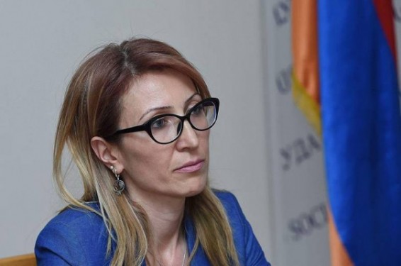 Նիկոլ Փաշինյանի նշանակման 100 օրվա իրադարձությունն էր, հավանաբար, այդ պատճառով. Մանե Թանդիլյանը` իր և իր կուսակիցների հարթակում չլինելու մասին
