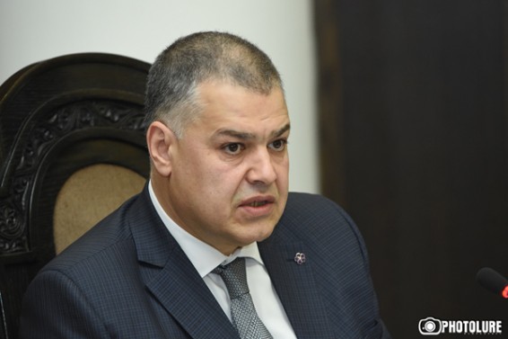 Դավիթ Հարությունյանի հայտարարությունը